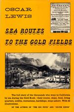 Sea Routes to the Gold Fields