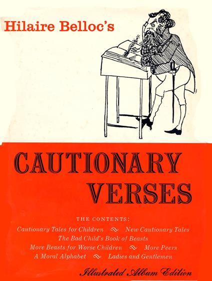 CAUTIONARY VERSES
