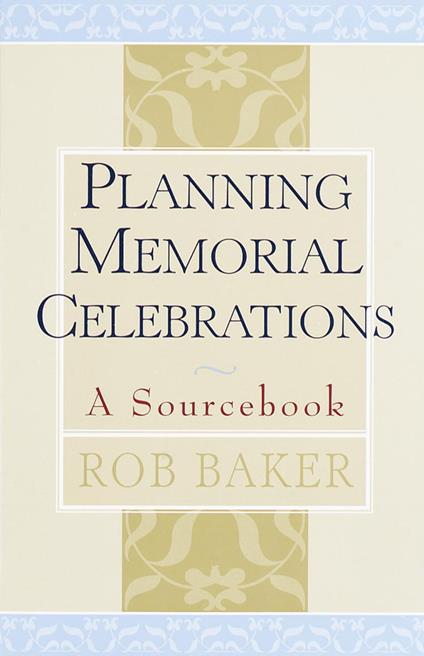 Planning Memorial Celebrations
