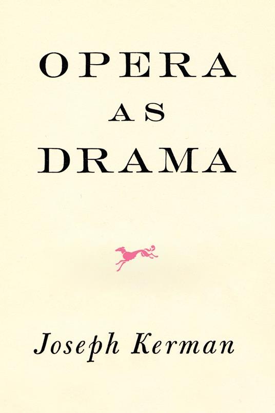 Opera As Drama