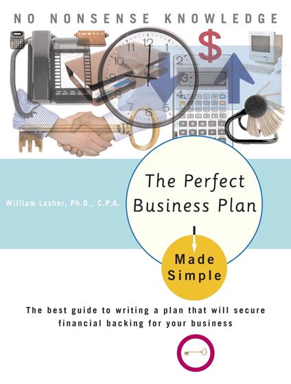 The Perfect Business Plan Made Simple