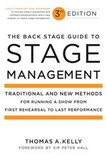 The Back Stage Guide to Stage Management, 3rd Edition