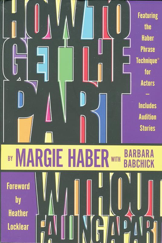 How to Get the Part...Without Falling Apart!