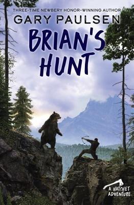 Brian's Hunt - Gary Paulsen - cover