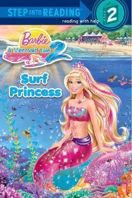 Surf Princess (Barbie) - Chelsea Eberly - cover