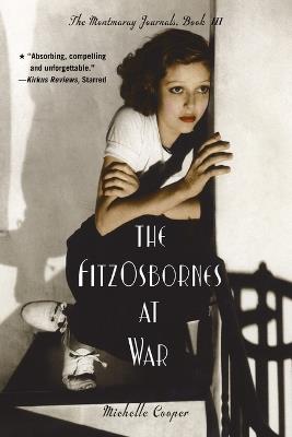The FitzOsbornes at War - Michelle Cooper - cover