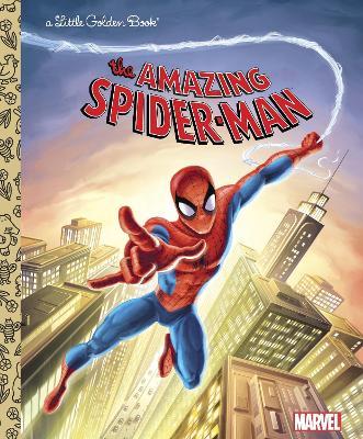 The Amazing Spider-Man (Marvel: Spider-Man) - Frank Berrios - cover