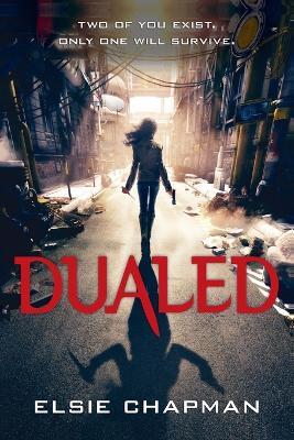 Dualed - Elsie Chapman - cover