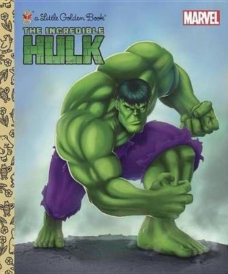 The Incredible Hulk (Marvel: Incredible Hulk) - Billy Wrecks - cover