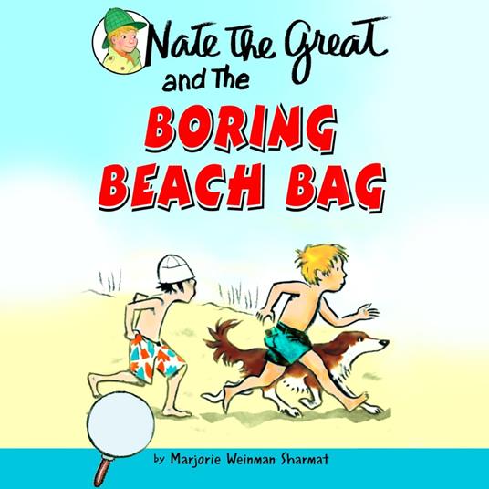 Nate the Great and the Boring Beach Bag