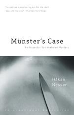 Münster's Case: An Inspector Van Veeteren Mystery (6)