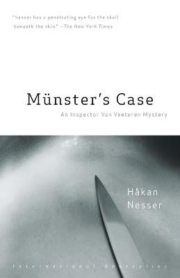Münster's Case: An Inspector Van Veeteren Mystery (6) - Hakan Nesser - cover
