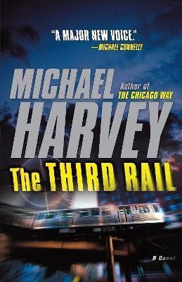 The Third Rail - Michael Harvey - cover