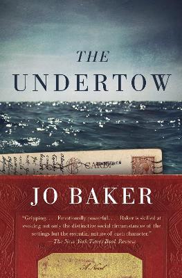 The Undertow - Jo Baker - cover