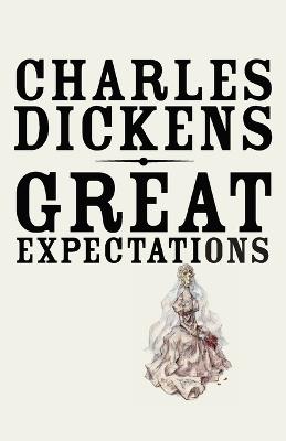 Great Expectations - Charles Dickens - cover