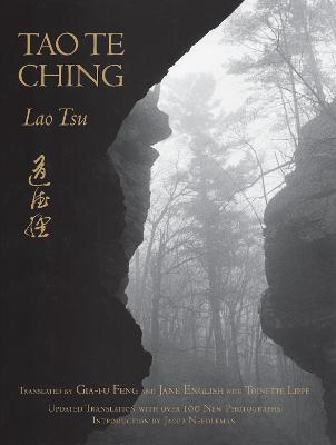 Tao Te Ching: With Over 150 Photographs by Jane English - Lao Tzu - cover
