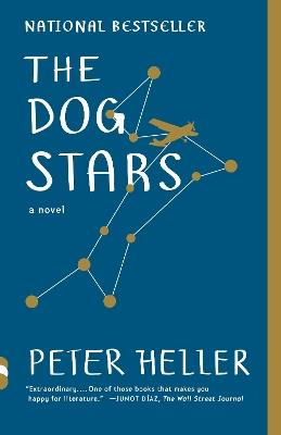 The Dog Stars - Peter Heller - cover