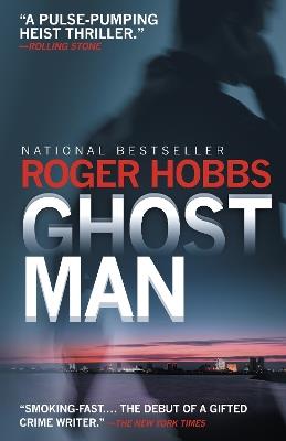 Ghostman - Roger Hobbs - cover
