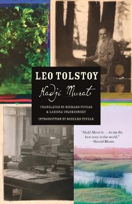 Hadji Murat - Leo Tolstoy - cover