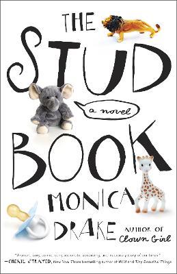 The Stud Book - Monica Drake - cover