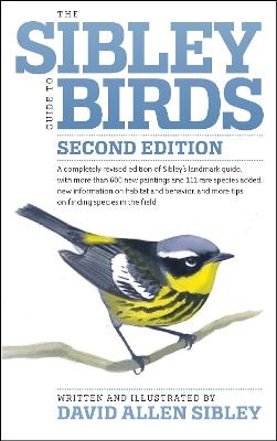 The Sibley Guide to Birds, Second Edition - David Allen Sibley - cover