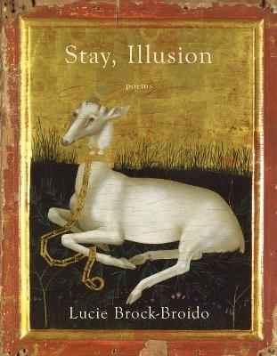 Stay, Illusion: Poems - Lucie Brock-Broido - cover