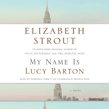 My Name Is Lucy Barton