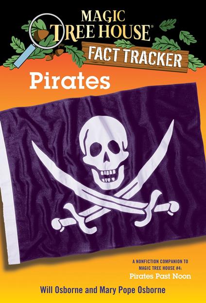 Pirates - Mary Pope Osborne,Sal Murdocca,Will Osborne - ebook