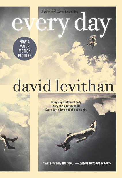 Every Day - David Levithan - ebook