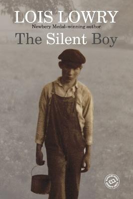 The Silent Boy - Lois Lowry - cover
