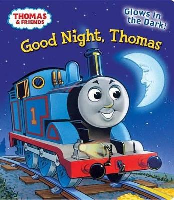 Good Night, Thomas (Thomas & Friends) - W. Awdry - cover