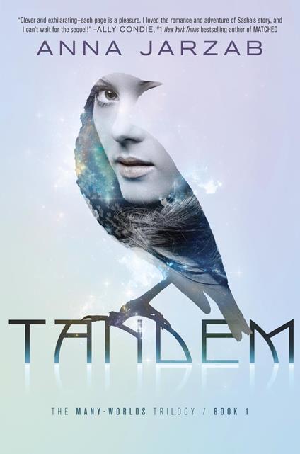 Tandem - Anna Jarzab - ebook
