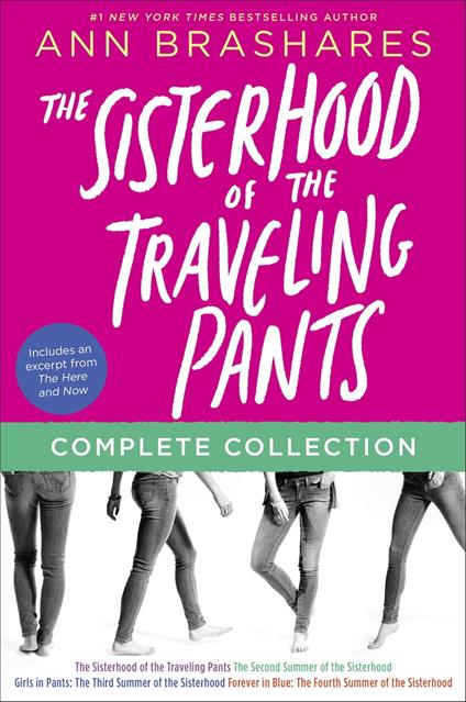 The Sisterhood of the Traveling Pants Complete Collection - Ann Brashares - ebook
