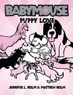 Babymouse #8: Puppy Love