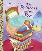 The Princess and the Pea - Hans Christian Andersen - cover