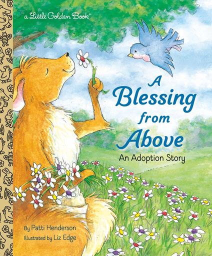 A Blessing from Above - Patti Henderson,Elizabeth Edge - ebook