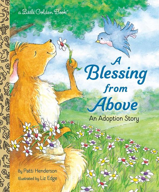 A Blessing from Above - Patti Henderson,Elizabeth Edge - ebook