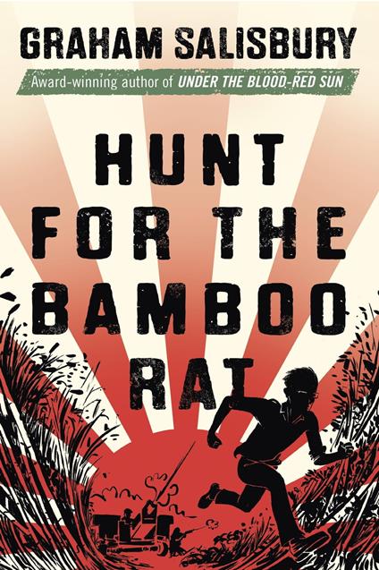 Hunt for the Bamboo Rat - Graham Salisbury - ebook