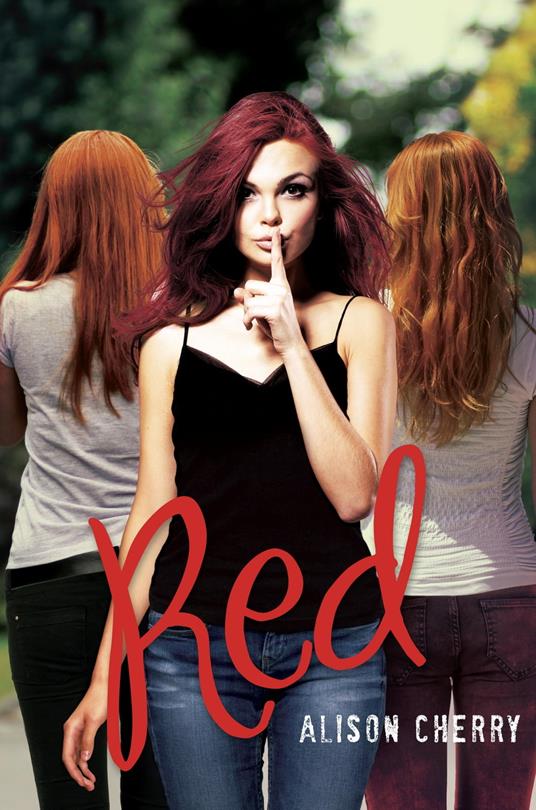 Red - Alison Cherry - ebook