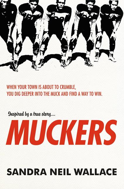 Muckers - Sandra Neil Wallace - ebook