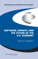Software, Growth, and the Future of the U.S Economy: Report of a Symposium - National Research Council,Policy and Global Affairs,Board on Science, Technology, and Economic Policy - cover
