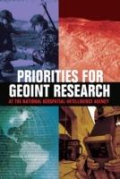 Priorities for GEOINT Research at the National Geospatial-Intelligence Agency - National Research Council,Division on Earth and Life Studies,Board on Earth Sciences and Resources - cover