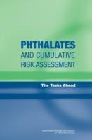 Phthalates and Cumulative Risk Assessment: The Tasks Ahead - National Research Council,Division on Earth and Life Studies,Board on Environmental Studies and Toxicology - cover