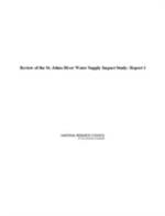 Review of the St. Johns River Water Supply Impact Study: Report 1