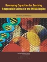 Developing Capacities for Teaching Responsible Science in the MENA Region: Refashioning Scientific Dialogue - The World Academy of Sciences (TWAS),Bibliotheca Alexandrina,National Research Council - cover