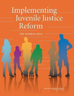 Implementing Juvenile Justice Reform: The Federal Role - National Research Council,Division of Behavioral and Social Sciences and Education,Committee on Law and Justice - cover