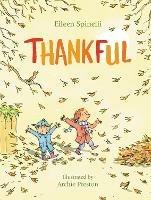 Thankful - Eileen Spinelli - cover
