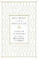 Devotions for a Deeper Life: A Daily Devotional - Oswald Chambers - cover