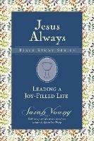 Leading a Joy-Filled Life - Sarah Young - cover