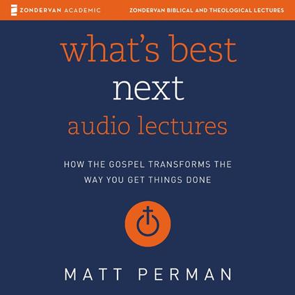 What's Best Next: Audio Lectures